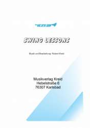 Swing Lessons - Roland Kreid