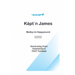 Käpt´n James (James Last) -Diverse / Arr.Roland Kreid