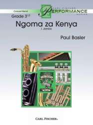 Ngoma Za Kenya - I. 'Jambo' - Paul Basler