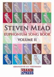 Steven Mead Euphonium Song Book Volume II - Steven Mead / Arr. Luc Vertommen