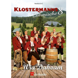 Klostermanns Böhmische 8 - Wia Dahoam - 00 Direktion -Michael Klostermann