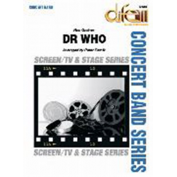 Dr Who - Ron Grainer / Arr. Peter Ratnik