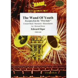 The Wand Of Youth - Edward Elgar / Arr. Bertrand Moren