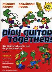 Play Guitar Together Band 1 - Michael Langer