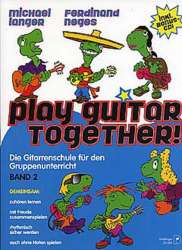 Play Guitar Together Band 2 - Michael Langer