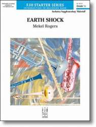 Earth Shock - Mekel Rogers