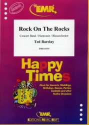 Rock On The Rocks - Ted Barclay