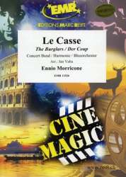 Le Casse - Ennio Morricone / Arr. Jan Valta