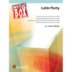 Latin Party -Peter Mettke