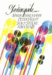Saitenspiele Band 3 - Maria Linnemann / Arr. Peter Wulff