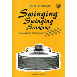 Swinging, swinging, swinging : - Klaus Schindler