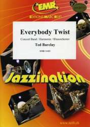 Everybody Twist - Ted Barclay