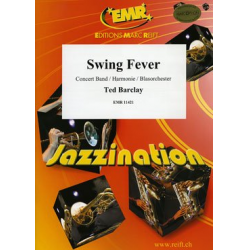 Swing Fever - Ted Barclay