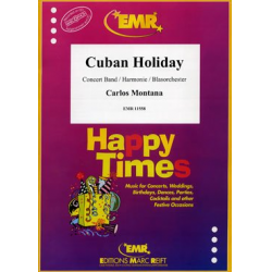 Cuban Holiday - Carlos Montana