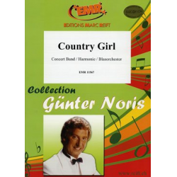 Country Girl - Günter Noris