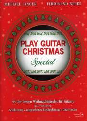 Play Guitar Christmas Special - Diverse / Arr. Michael Langer