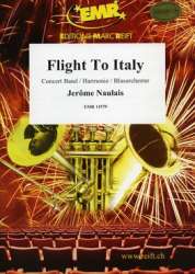 Flight To Italy - Jérôme Naulais