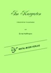 Im Kurgarten - Ernst Hoffmann
