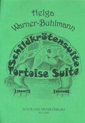 Schildkrötensuite - Tortoise Suite - Helga Warner-Buhlmann