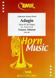 Adagio - Tomaso Albinoni / Arr. Francis Orval