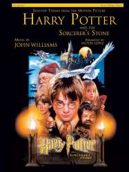 Harry Potter and the Sorcerer's Stone - Selected Themes from the Motion Picture (Solo, Duet, Trio) -John Williams / Arr.Victor López