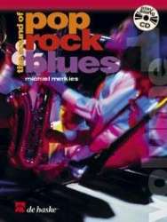 The Sound of Pop, Rock & Blues Vol. 1 - Bb Instrumente Trumpet / Clarinet / Tenor Saxophone - Michiel Merkies