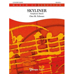 Skyliner -Otto M. Schwarz