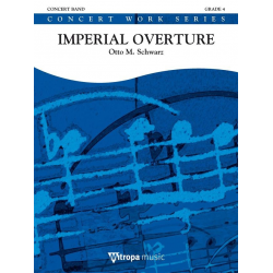 Imperial Overture - Otto M. Schwarz