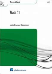Gate 11 -John Emerson Blackstone