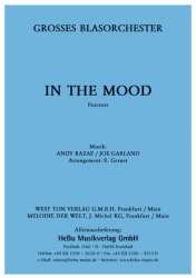 In The Mood - Joe Garland / Arr. Edgar Gernet