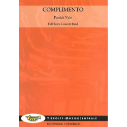 Complimento (card Size) -Patrick Valo