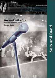 Weekend in the City - Solo for Tuba and Band - Naoya Wada