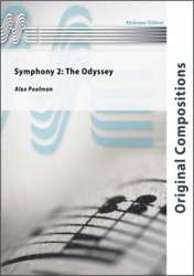 Symphony No. 2 (The Odyssey) - Alex Poelman