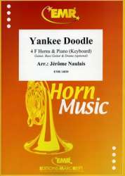 Yankee Doodle - Jérôme Naulais / Arr. Jérôme Naulais