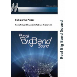 Pick up the Pieces - Roger Ball Hamish Stuard / Arr. Rob van Reijmersdal