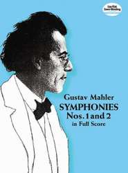 Symphonies nos.1-2 - Gustav Mahler