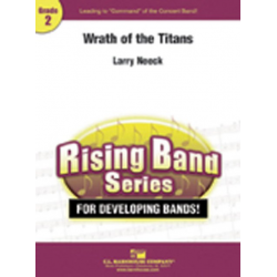 Wrath of the Titans - Larry Neeck