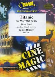 Titanic - James Horner / Arr. John Glenesk Mortimer