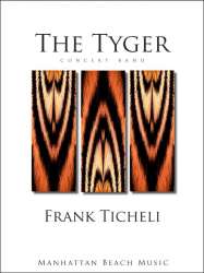 The Tyger - Frank Ticheli