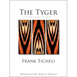 The Tyger - Frank Ticheli