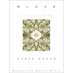 Blaze - Steve Rouse