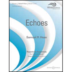 Echoes - Samuel R. Hazo
