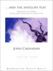 ...and the Antelope play - John Carnahan
