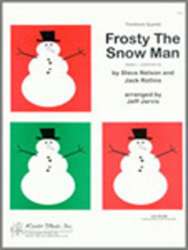 Frosty The Snow Man (Trombone Quartet) - Steve Nelson & Jack Rollins / Arr. Jeff Jarvis