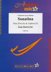 Sonatina - Jean Daetwyler