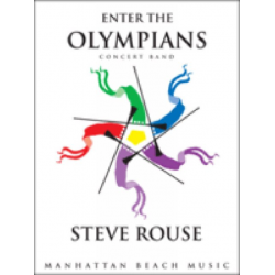 Enter The Olympians - Steve Rouse