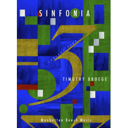 Sinfonia 3: Hymns And Dances -Timothy Broege