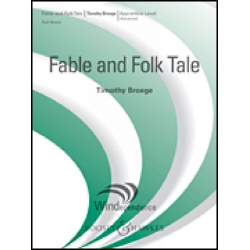 Fable and Folk Tale -Timothy Broege