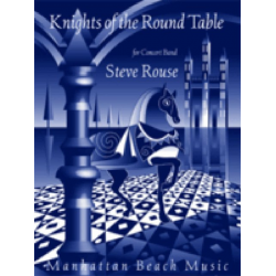 Knights Of The Round Table - Steve Rouse