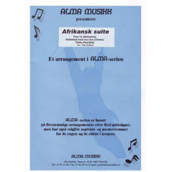 Afrikansk suite - Ole Bollom